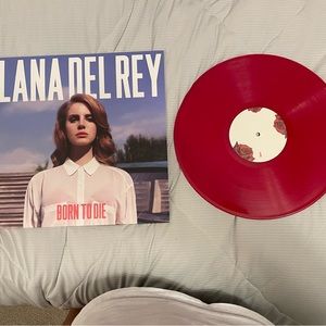 Lana Del Rey - Born To Die (Target Exclusive, Vinyl)